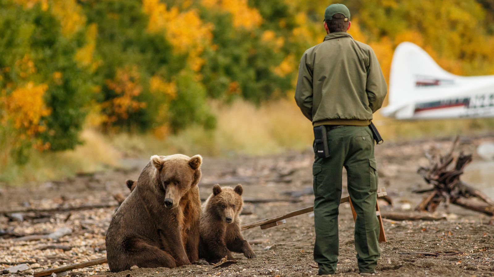 Les Unités :: San Andreas States Park Rangers